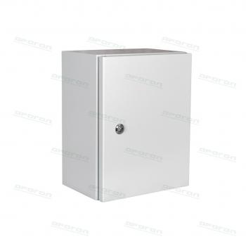 Щит с монтажной панелью ЩМП-01 IP54 400х310х220, IP54, ЧУП «Дрогол» РБ фото 2