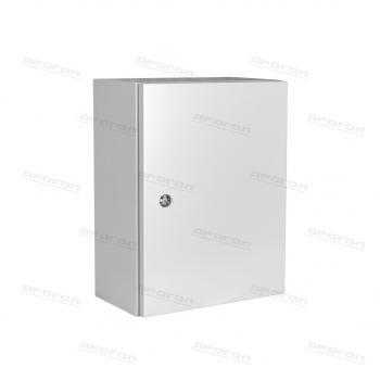 Щит с монтажной панелью ЩМП-02 IP54 510х400х220, IP54, ЧУП «Дрогол» РБ фото 2