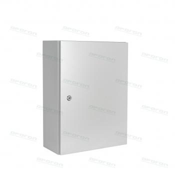 Щит с монтажной панелью ЩМП-03 IP54 IP54, 655х500х220, ЧУП «Дрогол» РБ