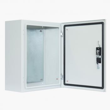 Щит с монтажной панелью ЩМП-01 IP65 IP65, 400х310х220, ЧУП «Дрогол» РБ фото 2