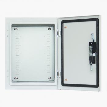 Щит с монтажной панелью ЩМП-03 IP65 IP65, 655х500х220, ЧУП «Дрогол» РБ