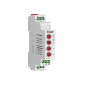 Реле времени RT-2C 12-240В