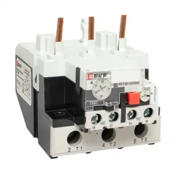 Реле тепловое РТЭ-3355 (30-40А)
