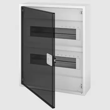 Щит навесной 24+4 мод. IP40