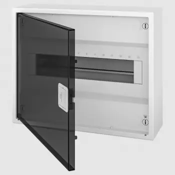 Щит навесной 12+2 мод. IP40