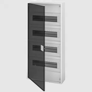 Щит навесной 48+8 мод. IP40