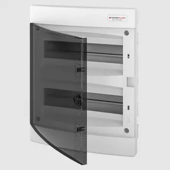 Щит встраиваемый 24 мод. IP40