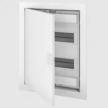 Щит встраиваемый 24+4 мод. IP40