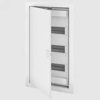 Щит встраиваемый 36+6 мод. IP40