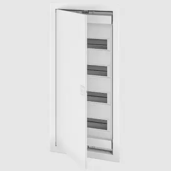 Щит встраиваемый 48+8 мод. IP40