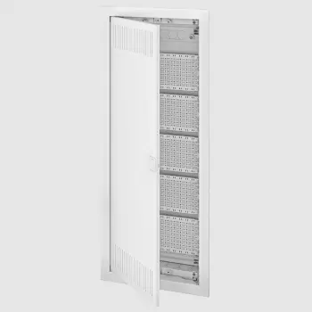 Щит встраиваемый мультимедийный 5 рядов IP30