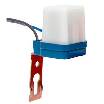 Фотореле PS-1 6А 1400Вт IP44