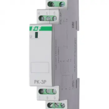 Реле электромагнитное PK-3P-230