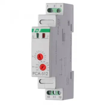 Реле времени программируемое PCA-512