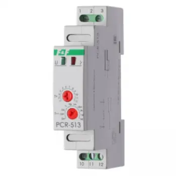 Реле времени программируемое PCR-513
