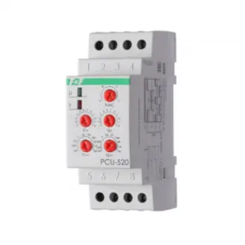 Реле времени программируемое PCU-520
