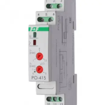 Реле времени программируемое PO-415