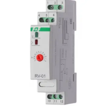 Реле времени программируемое RV-01