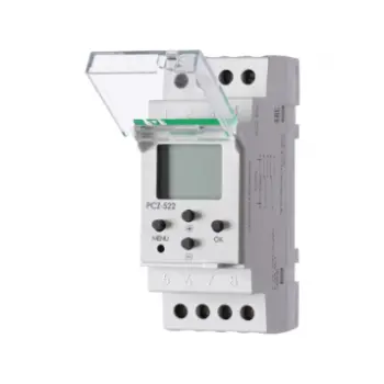 Реле времени программируемое циклическое PCZ-522