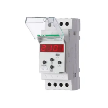 Реле времени программируемое циклическое PCZ-521-1