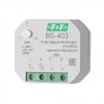 Реле импульсное BIS-403