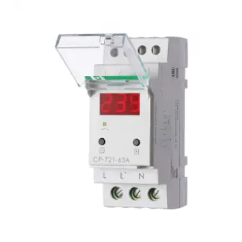 Реле контроля напряжения СР-721-63А