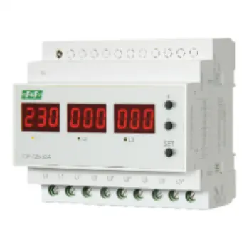 Реле контроля напряжения CP-723-63А