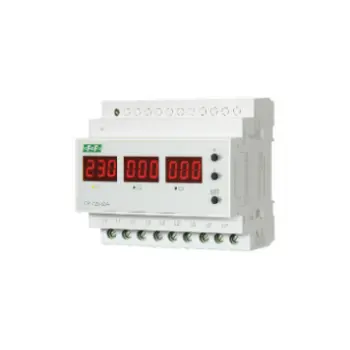 Реле контроля напряжения CP-723-63А