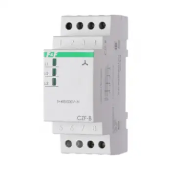 Реле контроля фаз CZF-B