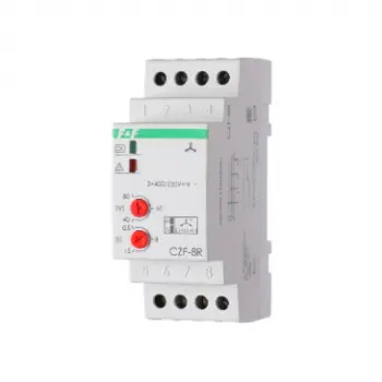 Реле контроля фаз CZF-BR
