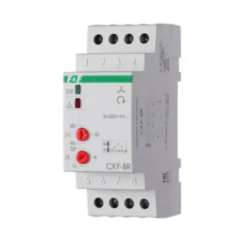 Реле контроля фаз CKF-BR