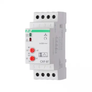 Реле контроля фаз CKF-BT