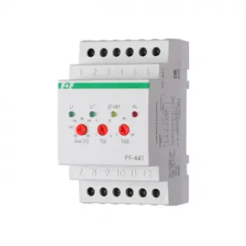 Переключатель фаз автоматический PF-441