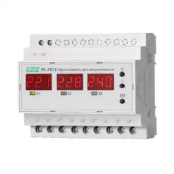 Переключатель фаз автоматический PF-451-1