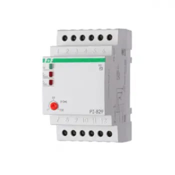 Реле контроля уровня PZ-829 (без зондов)