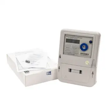 Счетчик трехфазный МИРТЕК-3-BY-W31-A1R1-230-5-100A-T-RF433/1-HOQ2V3