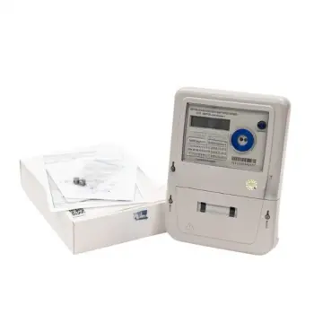 Счетчик трехфазный МИРТЕК-3-BY-W31-A1-230-5-100A-T-RF433/1-HOQ2V3