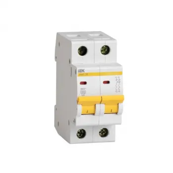 Авт. выкл. ВА47-29 2Р 10А C (4,5кА) IEK