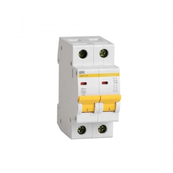 Авт. выкл. ВА47-29 2Р 63А C (4,5кА) IEK