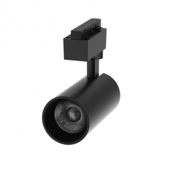Светильник трековый светодиодный TRB 0730 30w 4000K 24° BL IP40