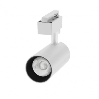 Светильник трековый светодиодный TRB 0736 36w 4000K 24° WH IP40