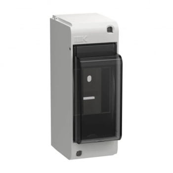 Бокс  КМПн-2 с дверцей IEK UNION Mini