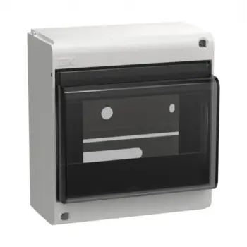 Бокс КМПн-6 с дверцей IEK UNION Mini