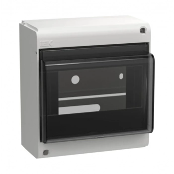 Бокс КМПн-6 с дверцей IEK UNION Mini