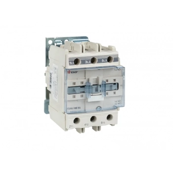 Контактор малогабаритный 95А 220В NO+NC