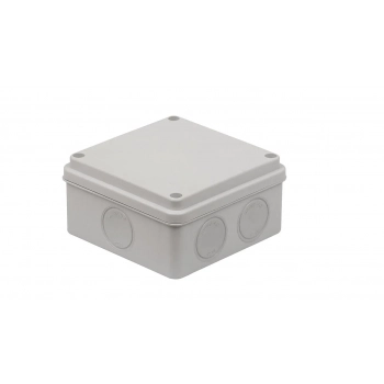 Коробка расп. для о/п, 100х100х50мм двухкомпонентная IP66 (67250)