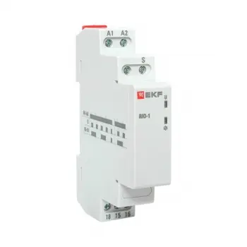Импульсное реле RIO-1 EKF PROxima