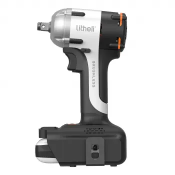 Аккумуляторный гайковерт Litheli U20BS00-0U120 (1 аккумулятор 2,0 А/ч)