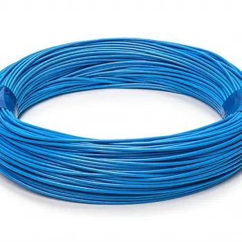 Провод ПВАМ-1,0 (голубой)