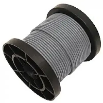 Провод ПВАМ-1,5 (серый)